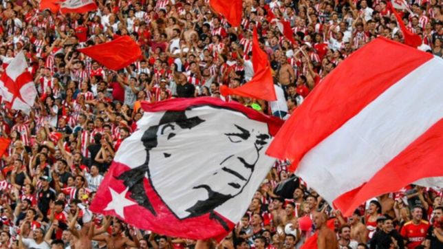 el ranking de los clubes con mas socios del pais: estudiantes se metio en el top ten