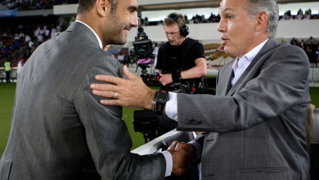 Guardiola recordó la final del Mundo contra Estudiantes y lo que costó ganarla