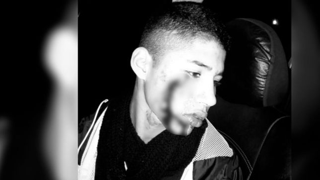 apunalaron a un joven en el rostro y acusan a la la banda de los reyes