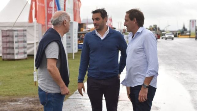 garro y grindetti preparan el lanzamiento de un nuevo frente electoral de cara al 2023