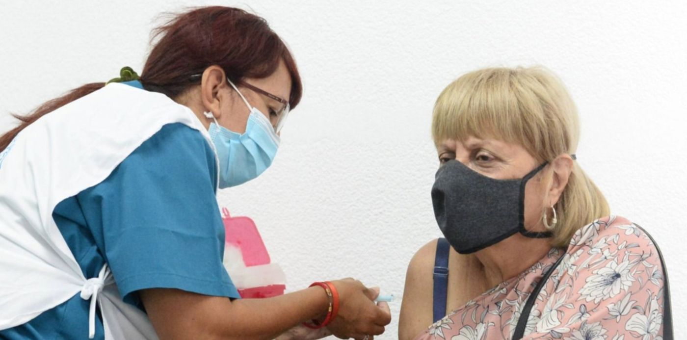 Vacunación docentes