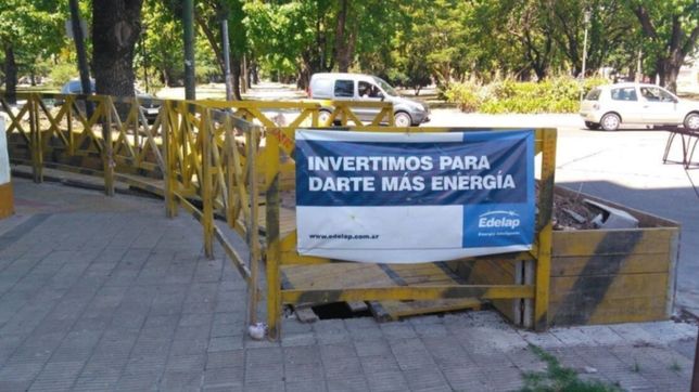 baja tension, pc rota y memes: los usuarios de edelap volvieron a explotar en las redes