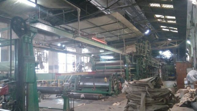 la papelera de ringuelet esta al borde del cierre porque camuzzi le corto el gas