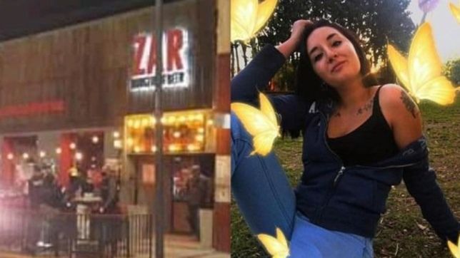 ?a lucia la apagaron con un matafuego?: asi fue la tragedia en el bar de san miguel