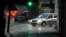 la plata bajo el agua: ¿para que hora se esperan las nuevas tormentas? la plata bajo el agua: ¿para que hora se esperan las nuevas tormentas?