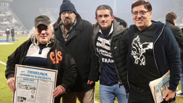murio hugo canepa, historico periodista de gimnasia y referente de la cultura tripera