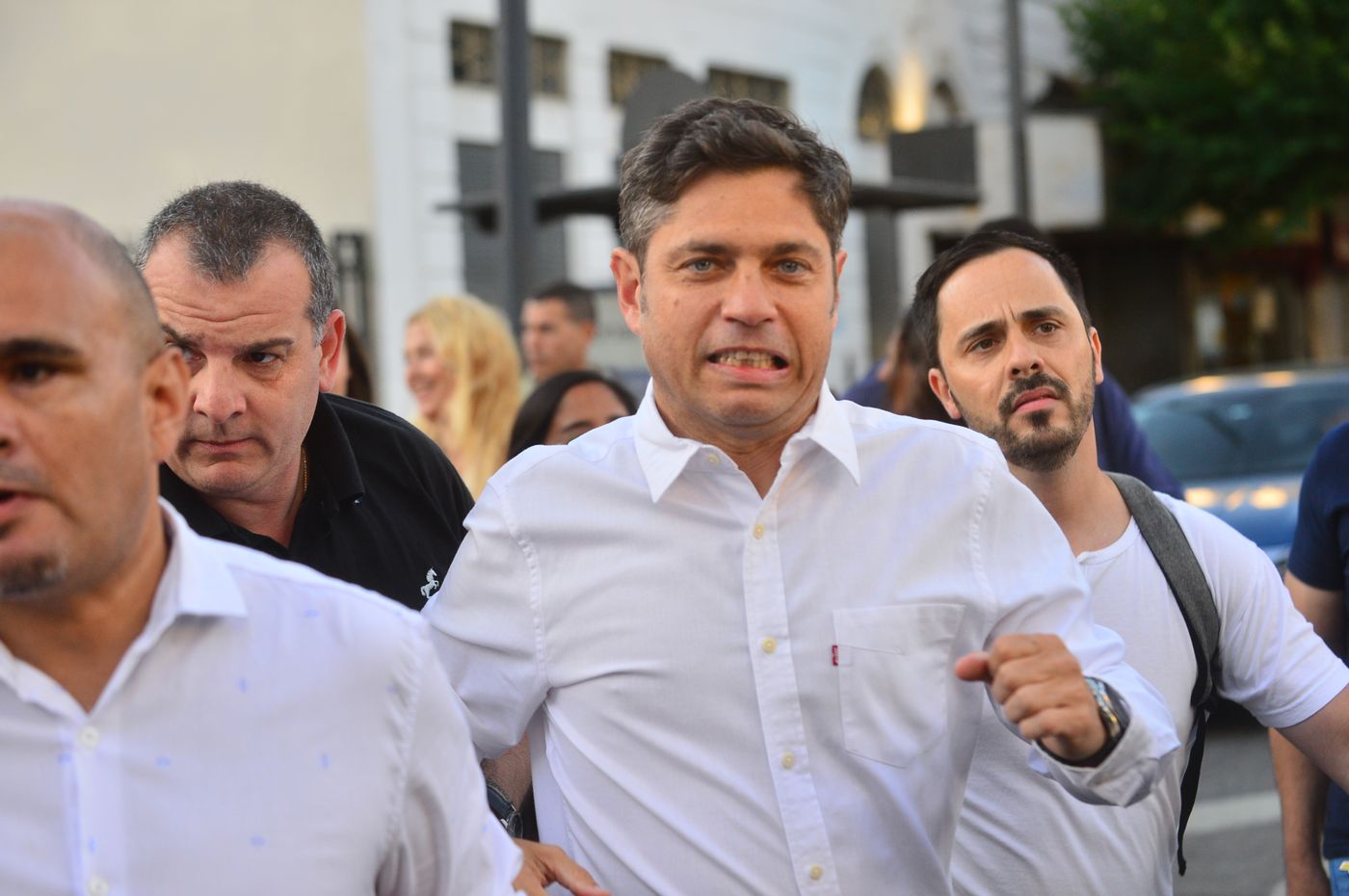 Asunción del arzobispo Gustavo Carrara (19) Kicillof.JPG