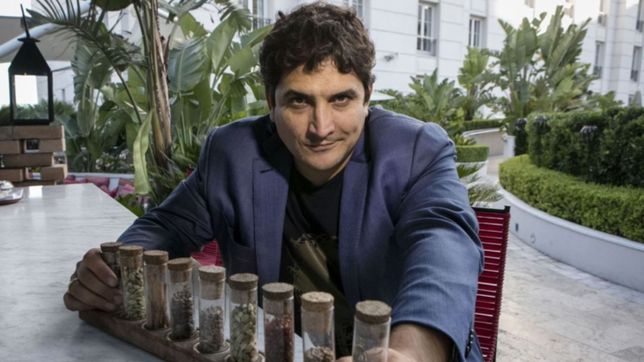 el restaurante mirazur del chef platense mauro colagreco fue elegido como el mejor del mundo