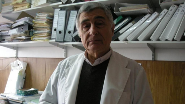 dolor por la muerte de un medico del hospital rossi, pionero en los trasplantes en la plata