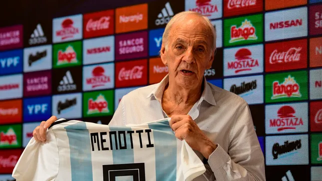 de la afa y javier milei hasta gimnasia y julio garro: la argentina despide a cesar luis menotti