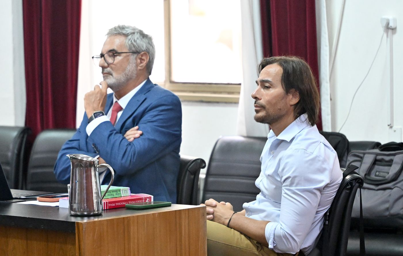 Juicio oral a Juan Ignacio Buzali ex marido de Carolina Piparo