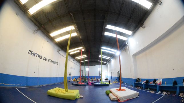 el centro fomento los hornos perdio un juicio millonario que pone en riesgo su continuidad