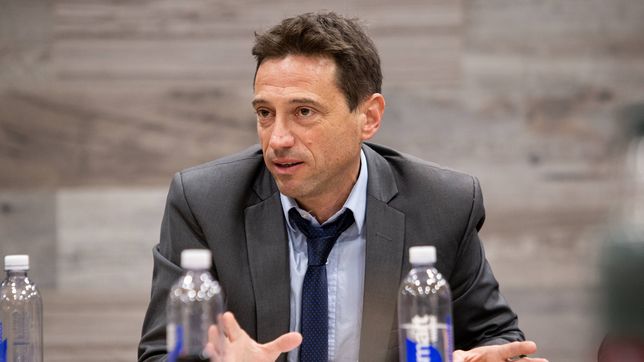 la afa abre un expediente a marcelo moretti por presuntas coimas reveladas en una camara oculta