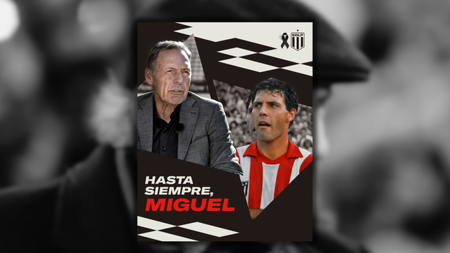 el emotivo mensaje de estudiantes tras la muerte de russo