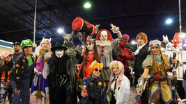 la plata se prepara para vivir una navidad geek con musica, cosplay y solidaridad con estudio geek
