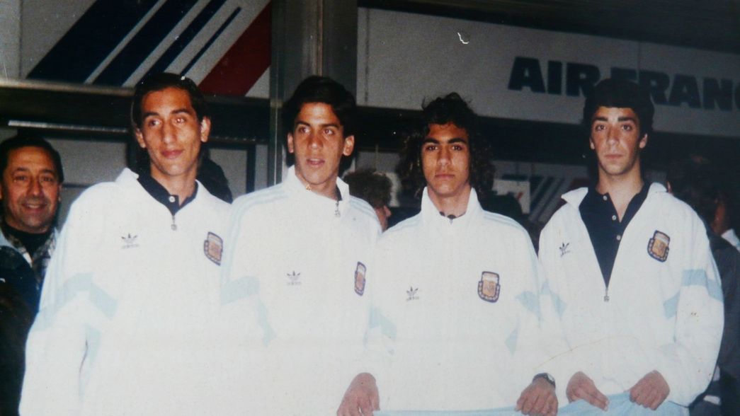 El gol histórico de Juan Sebastián Verón en un Mundial que cambió las reglas del juego