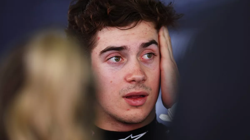 El motivo por el que Franco Colapinto pone en juego su destino en la Fórmula 1