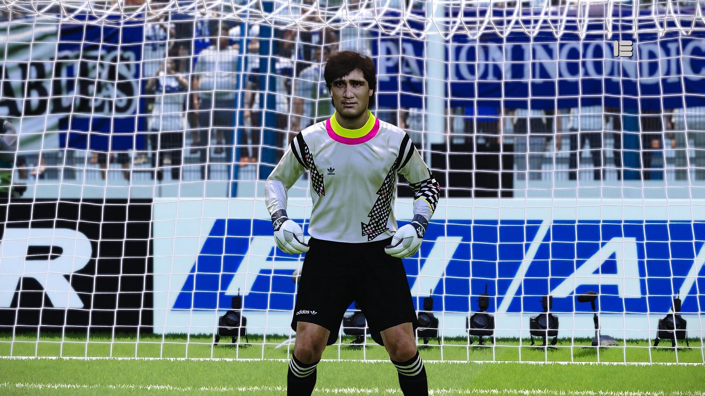 Enzo Leonardo Noce era una fija en el arco de Gimnasia.