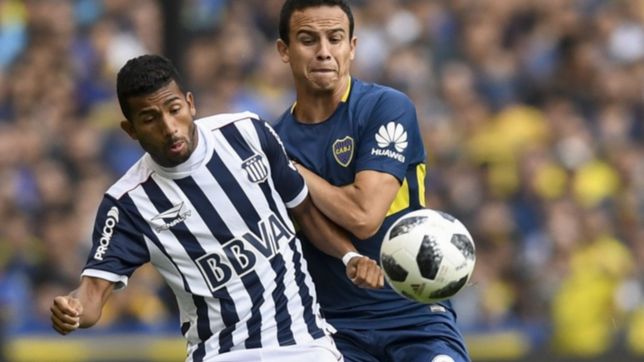 boca y talleres se mediran en un amistoso