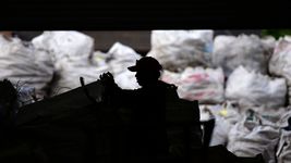 en minutos, se robaron dos camiones a una cooperativa de recicladores y los buscan con urgencia en minutos, se robaron dos camiones a una cooperativa de recicladores y los buscan con urgencia