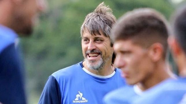 gimnasia trabajo en estancia chica y el indio tiene una solo duda para visitar estudiantes