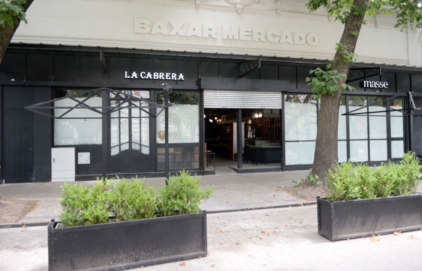 Baxar Mercado