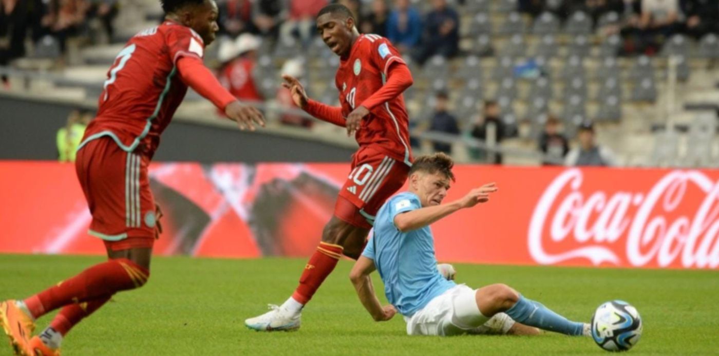 Colombia vs Israel Mundial Sub 20