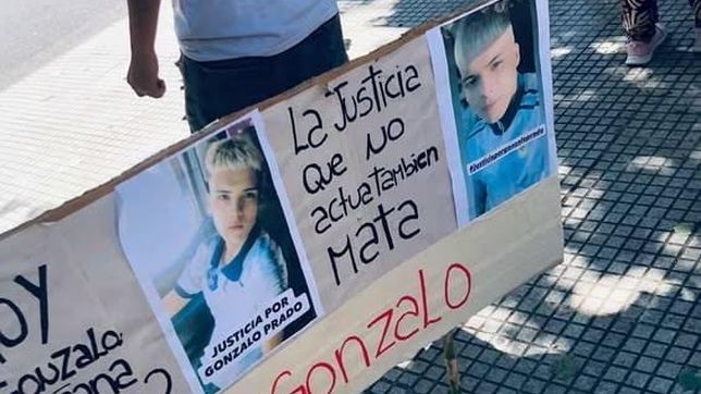 detuvieron al acusado de matar de un disparo en la cabeza a un joven de villa elvira en diciembre