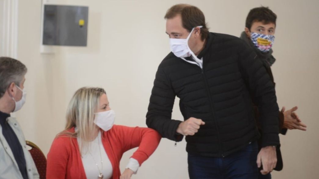 Admiro su valentía, el mensaje de Garro para Piparo a 10 años del crimen de su hijo