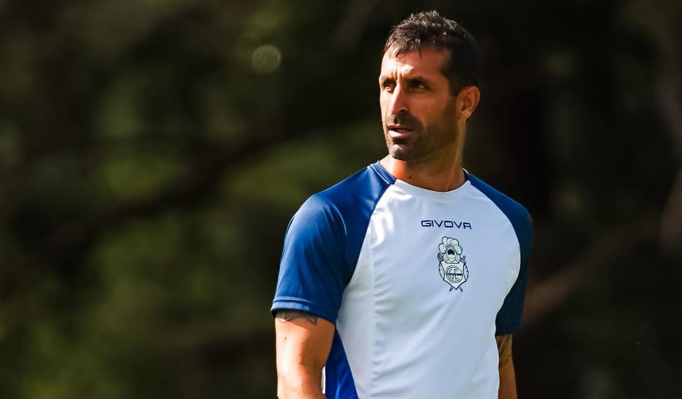 Entrenamiento Gimnasia Zaniratto