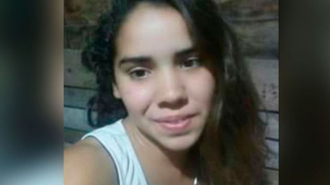 angustia y dolor en la familia de la chica que desaparecio hace cuatro dias en el peligro