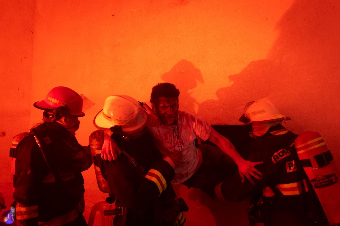 La filial La Plata de la Cruz Roja realizará un simulacro este domingo en la sede de 44 entre 4 y 5