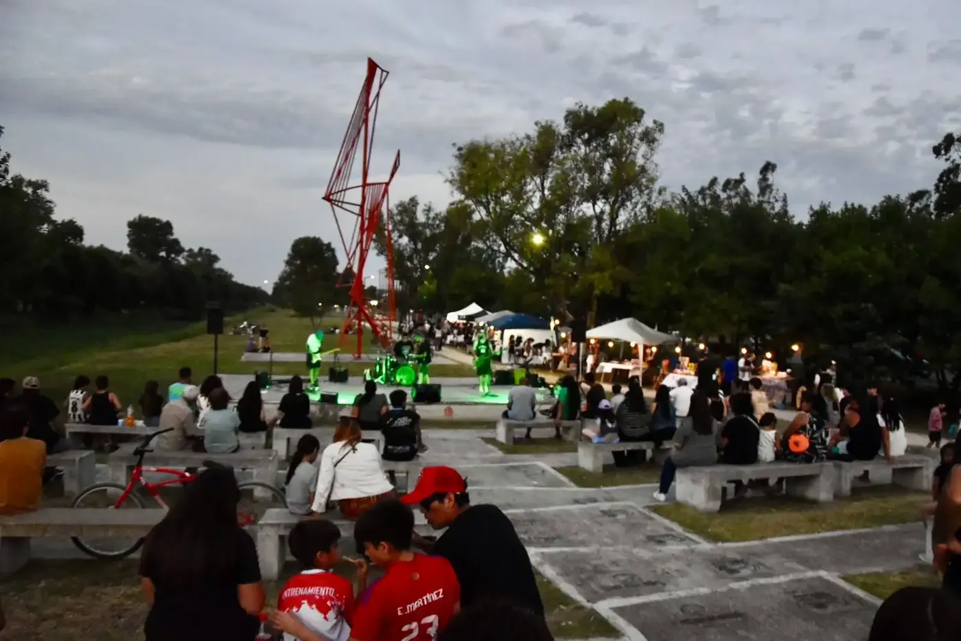 Tardecitas de Verano en Berisso (4)