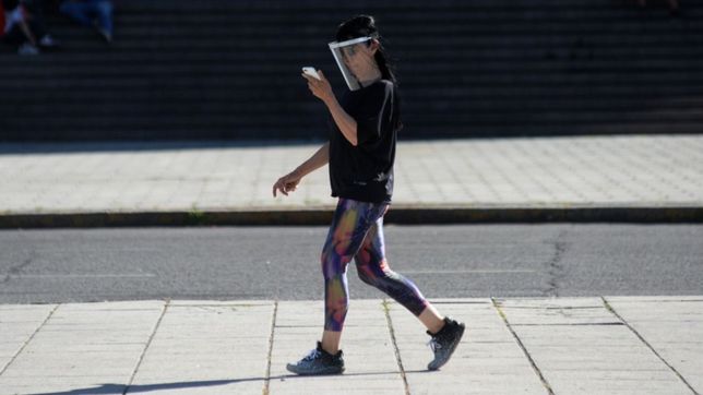 sin muertes pero con 116 casos nuevos, asi avanza la pandemia en la plata