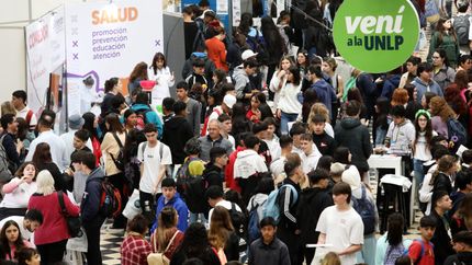 La UNLP festeja sus 120 años con una nueva edición de Expo Universidad