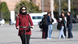 sigue el frio en la plata con un miercoles de muy baja temperatura y a la espera de nuevas heladas sigue el frio en la plata con un miercoles de muy baja temperatura y a la espera de nuevas heladas