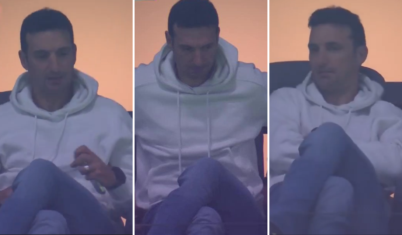 Lionel Scaloni Lionel Messi portada.png