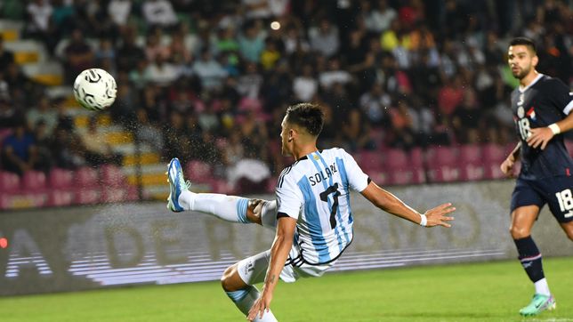 la seleccion argentina arranca la etapa final del preolimpico y enfrenta a venezuela