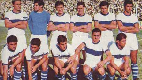 ¿Quién fue el caboverdiano que salió campeón con Gimnasia, Argentina y le dio la mano a Perón? ¿Quién fue el caboverdiano que salió campeón con Gimnasia, Argentina y le dio la mano a Perón?
