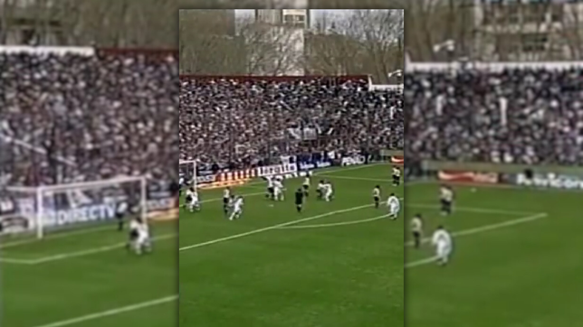 la historia del ultimo clasico platense en 1 y 57 con hinchas de gimnasia