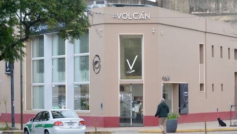 Panadería El Volcán