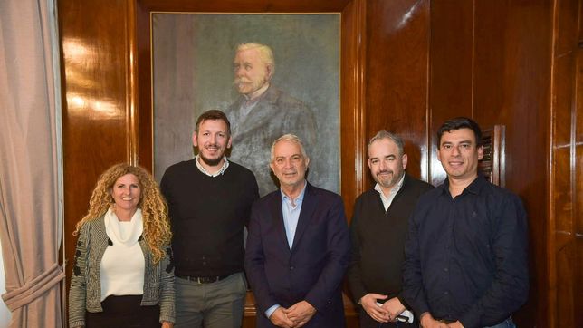 banco provincia y la comuna lanzan creditos para promover el desarrollo productivo de la plata