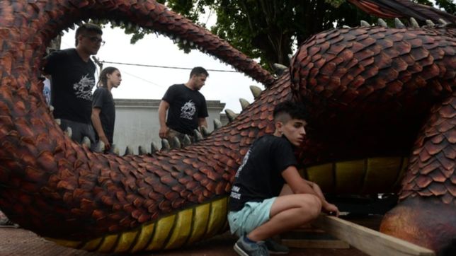 horarios, protocolos y cuidados: ¿como sera la quema de munecos este fin de ano?