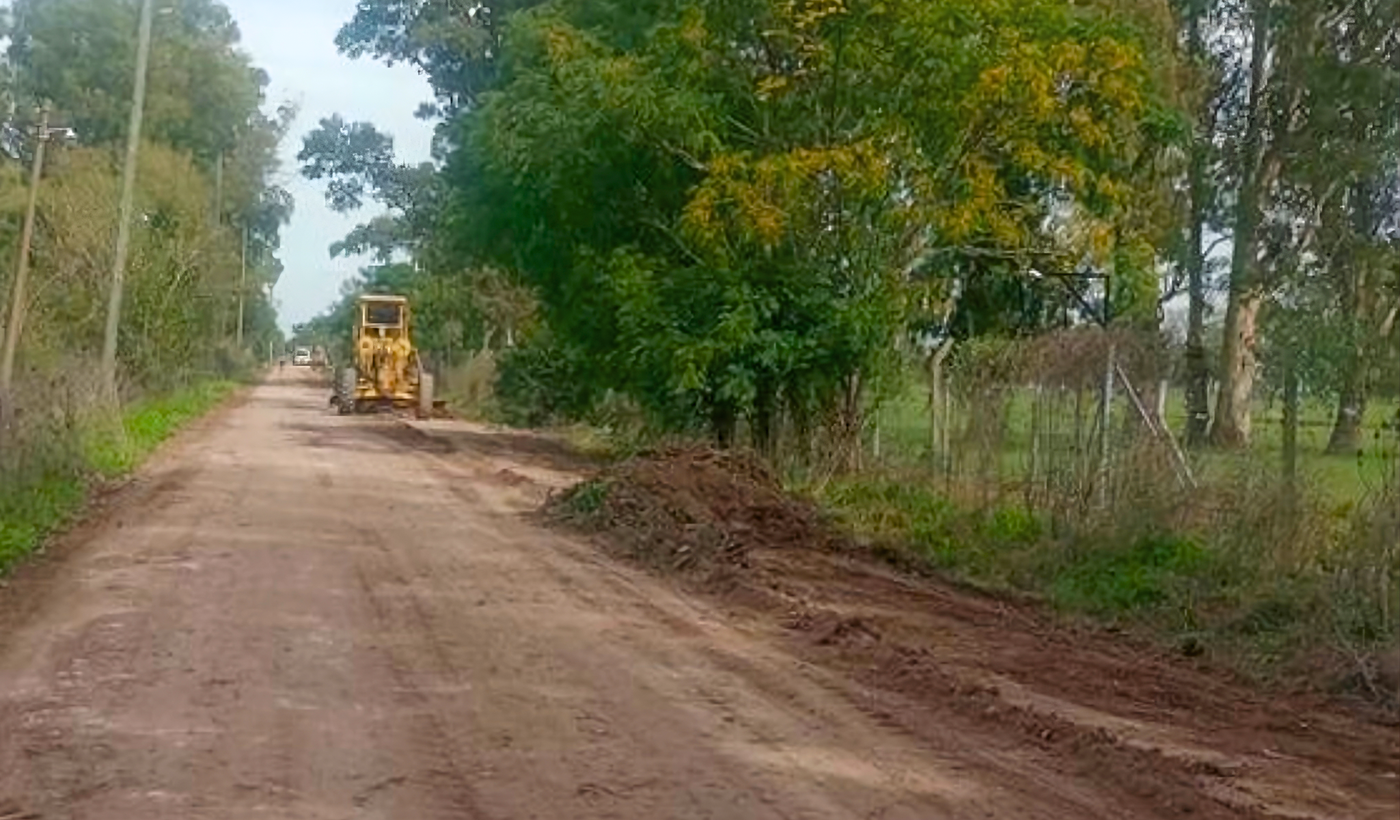 Barrio san antonio arreglo