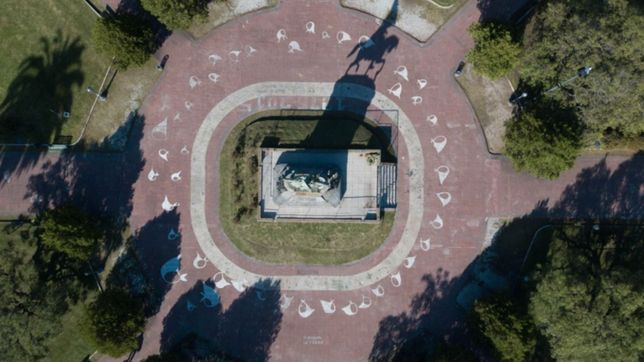 frio a la manana y agradable a la tarde: fin de semana lleno de sol en la plata