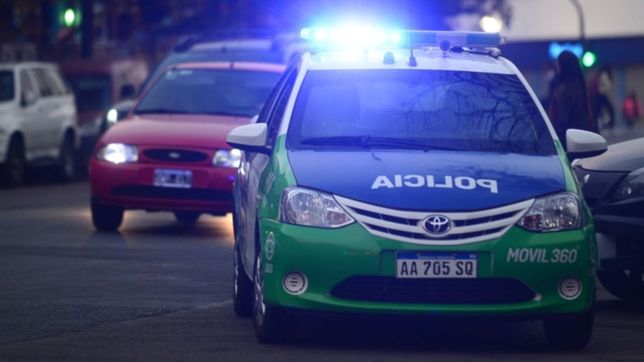 cayo el sucio, acusado de apunalar a un vecino de la plata y quemarle el auto