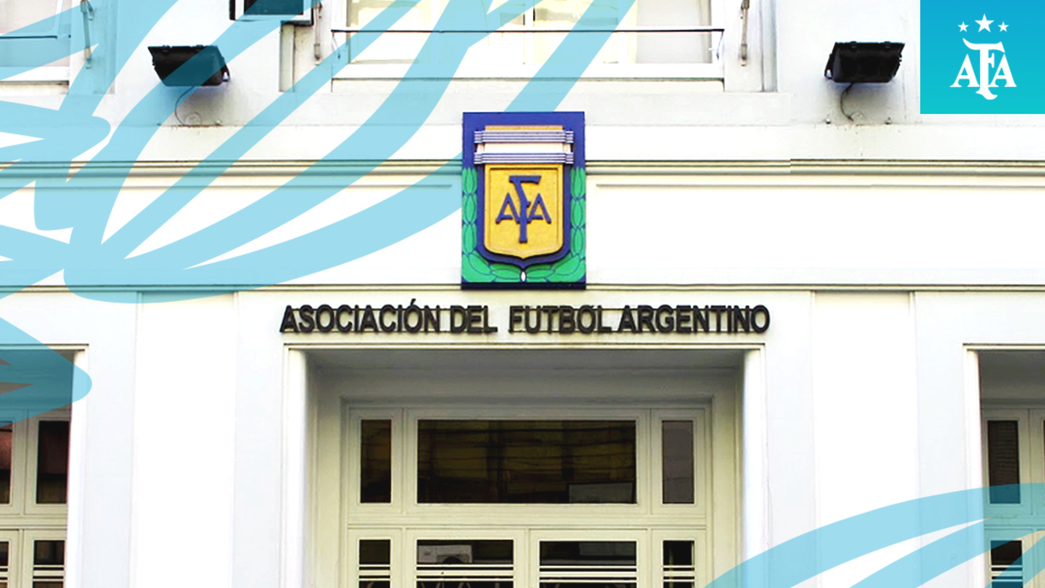 La AFA confirmó hasta cuándo se extenderá el cierre del mercado de pases