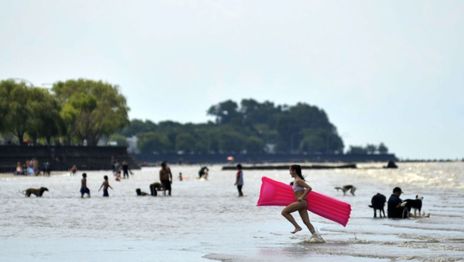 Con guardavidas y “Seguridad en Playa”, Ensenada dio inicio a la temporada de verano