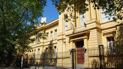 El Liceo Víctor Mercante vuelve a ser un museo a la luz de la luna
