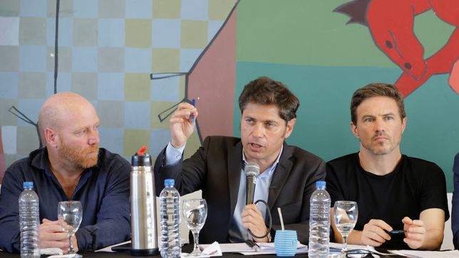 el sombrio panorama que planteo kicillof para la temporada de verano en la provincia